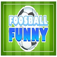 play Foosball Funny